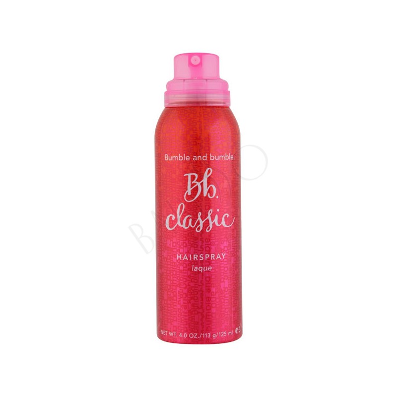 Bumble And Bumble Classic Hairspray 125ml