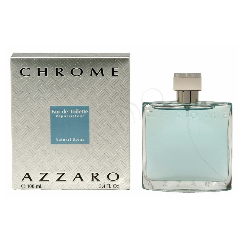 Azzaro Chrome edt 100ml