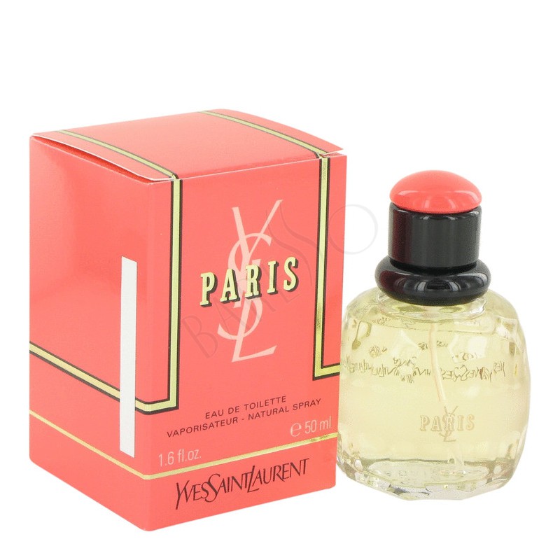 Yves Saint Laurent Paris Edt 50ml