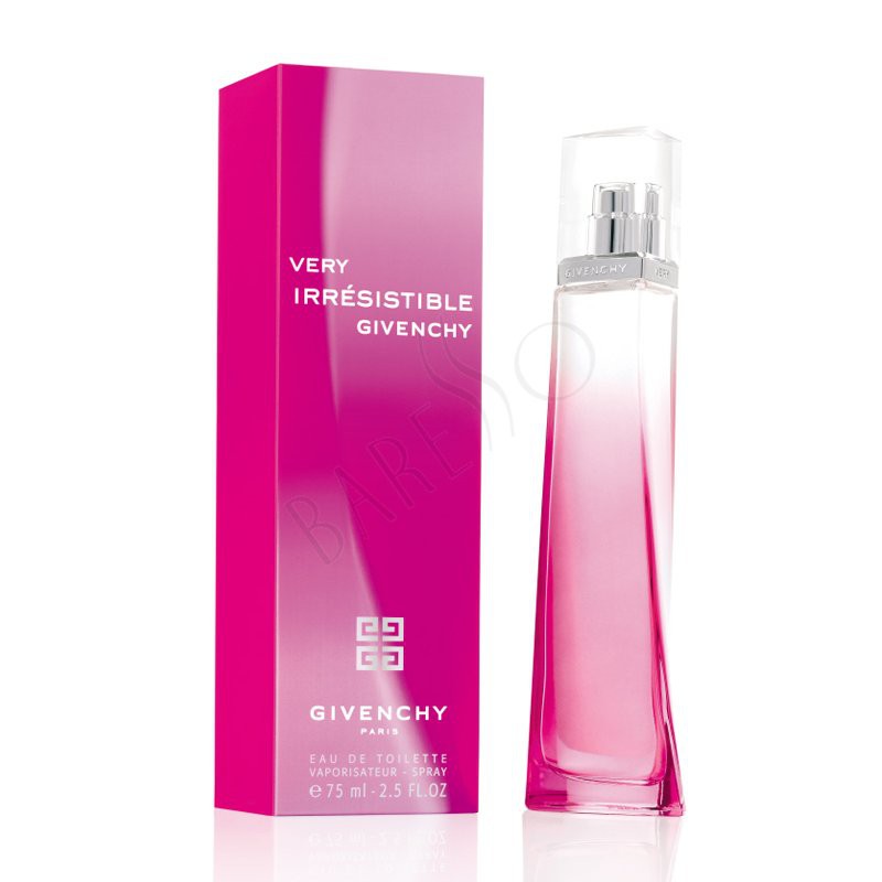 Givenchy very Irresistible Edt 75ml