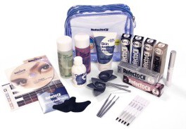 RefectoCil Starter kit, Basic colors