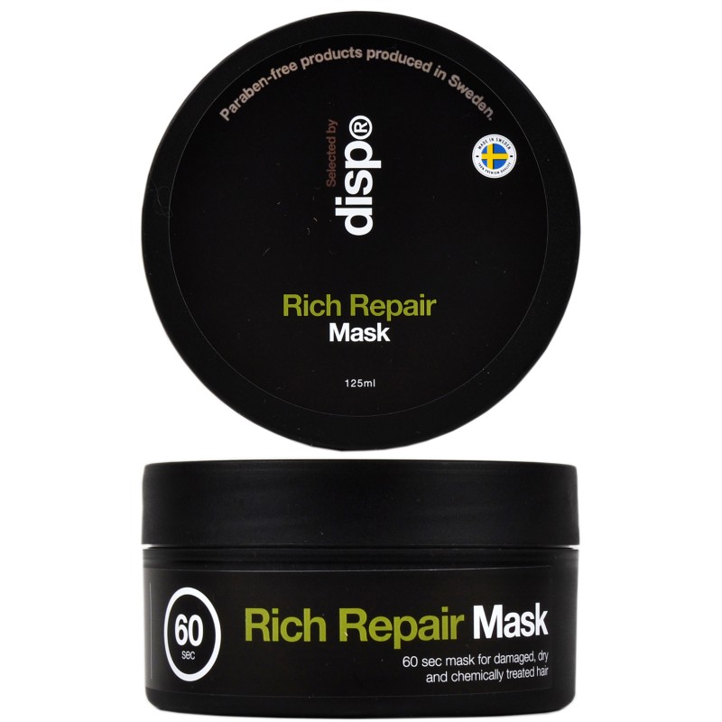 disp® Rich Repair Mask 125ml