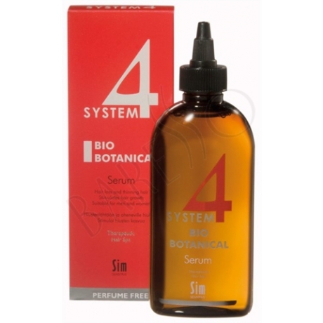 Sim Sensitive System 4 Bio Botanical Serum - 50ml