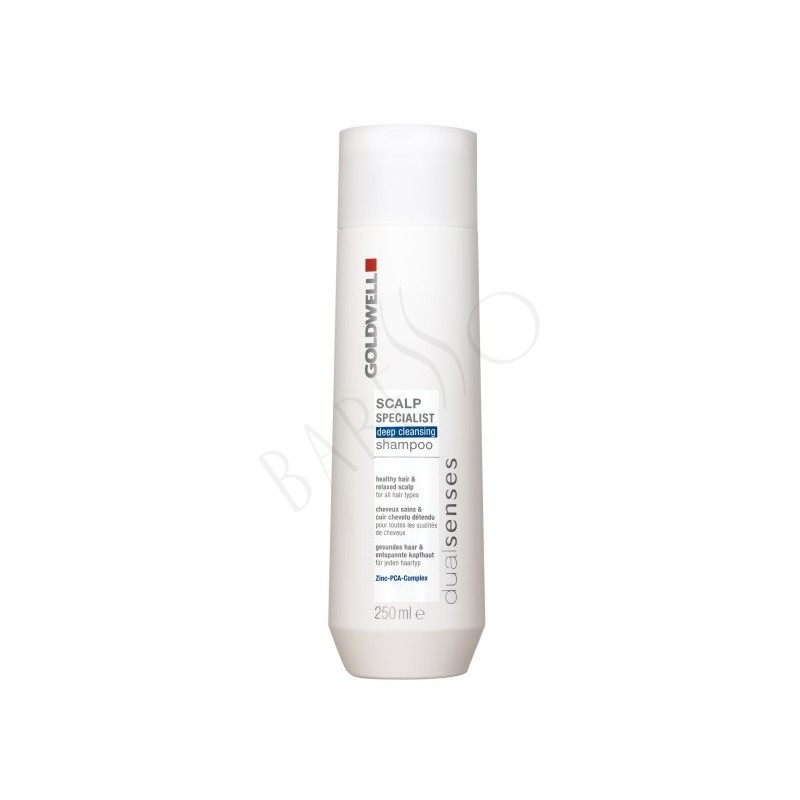 Goldwell Dualsenses Scalp Specialist Deep Cleansing Shampoo 250ml