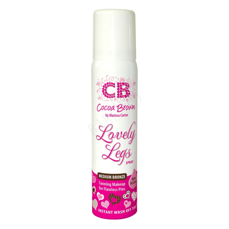 Cocoa Brown Lovely Legs Spray 75ml