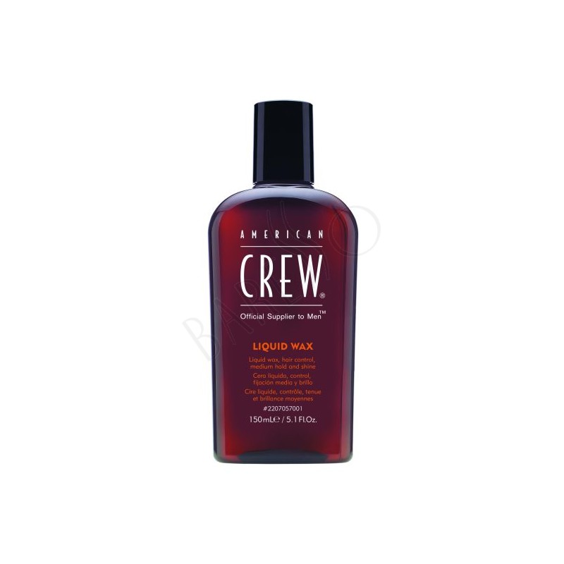 American Crew Liquid Wax 150ml