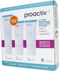 Proactiv+ 3-Step System (60 Days Kit)