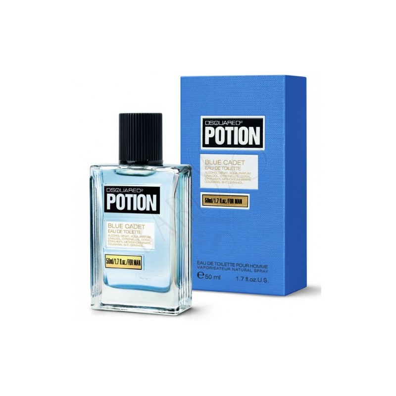 Dsquared2 Potion Blue Cadet edt 100ml