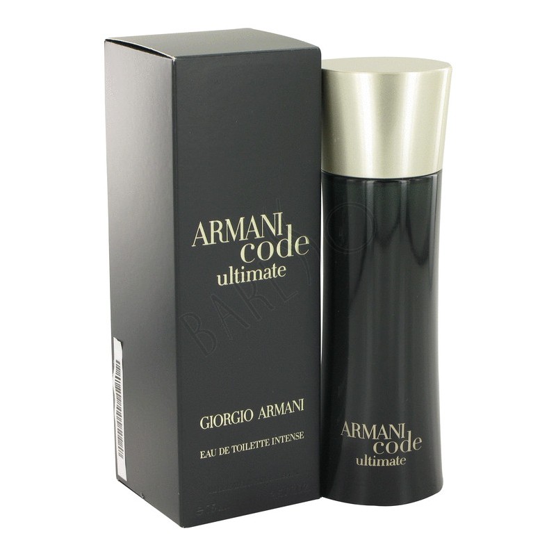 Armani Code Ultimate edt 50ml