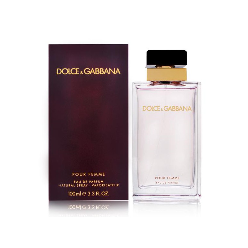Dolce & Gabbana Pour Femme Edp 100ml