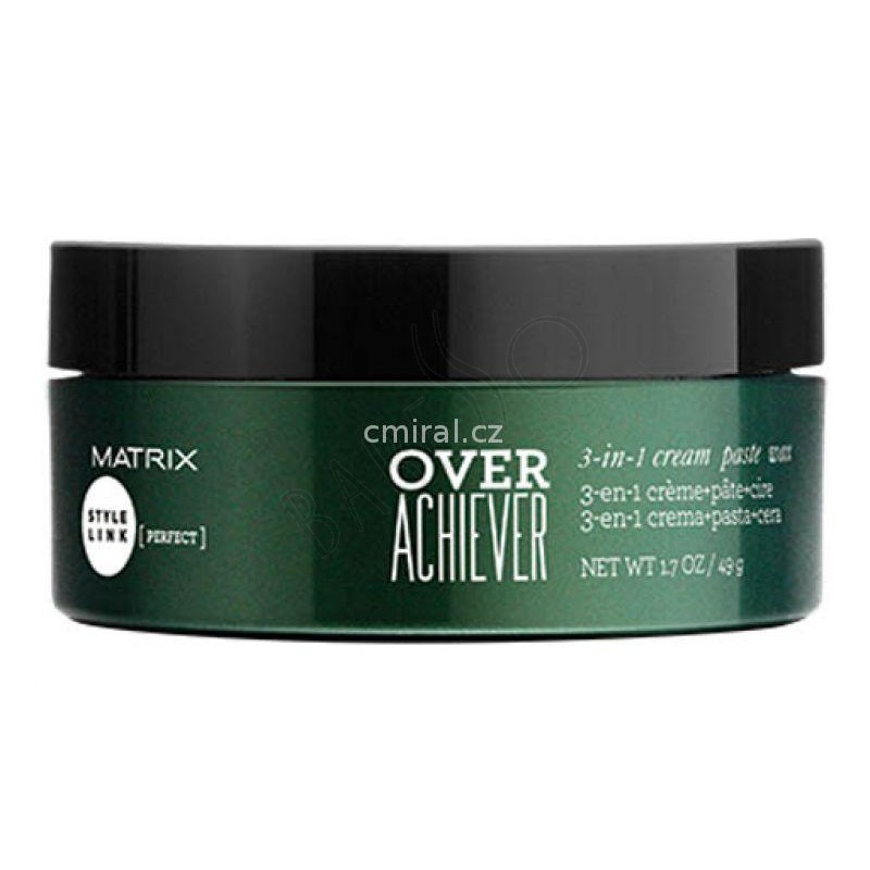 Matrix Style Link Over Achiever 3-in-1 Cream Paste Wax 50ml