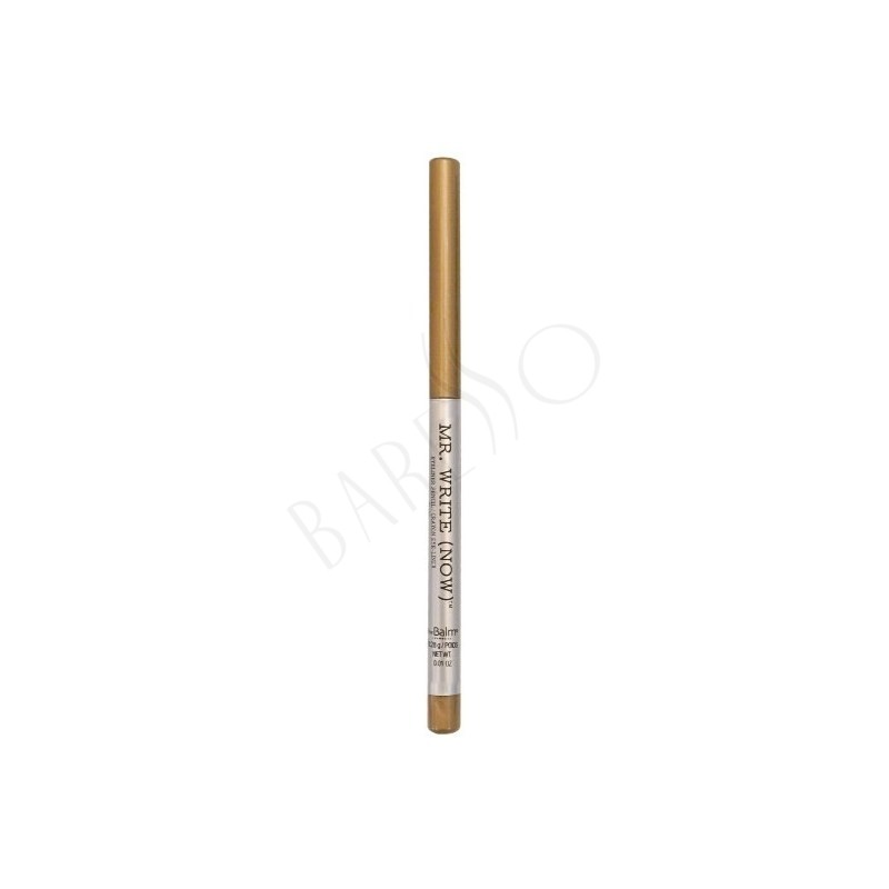 theBalm - MrWrite (now) Eyeliner Pencil (Jak) - Bronze