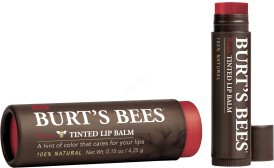 Burt's Bees Tinted Lip Balm - Rose (4,25g)