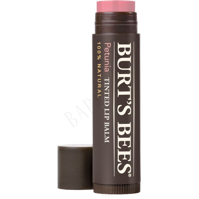 Burt's Bees Tinted Lip Balm - Petunia (4,25g)