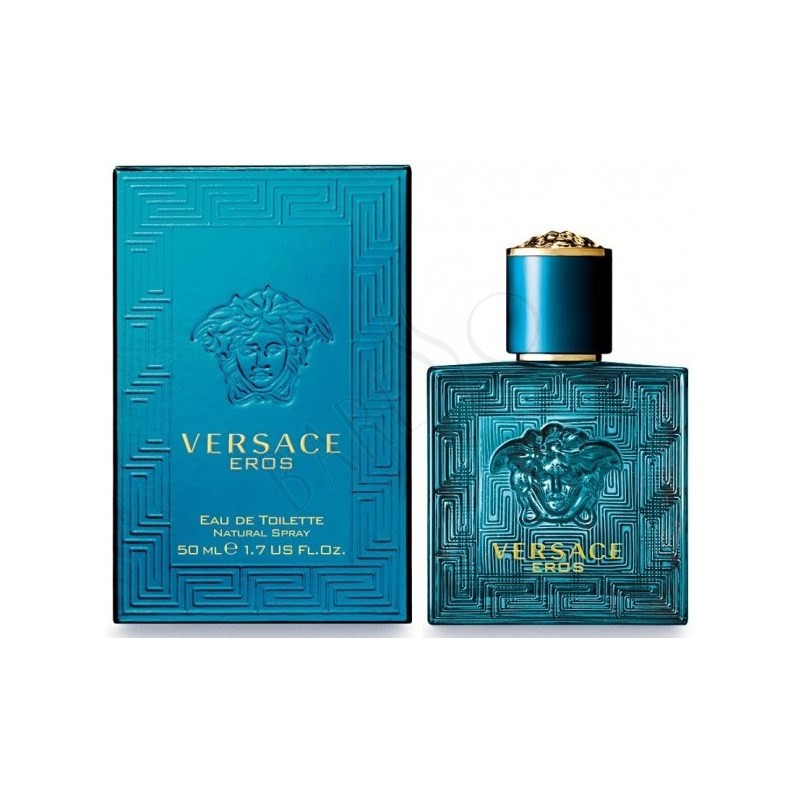 Versace Eros edt 50ml