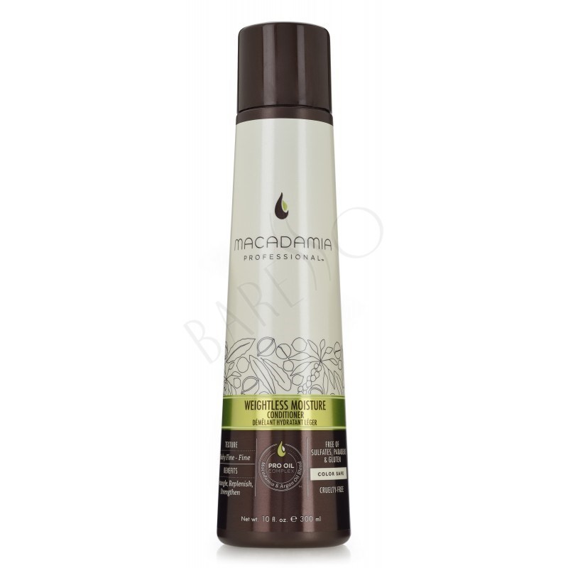 Macadamia Weightless Moisture Conditioner - 300ml