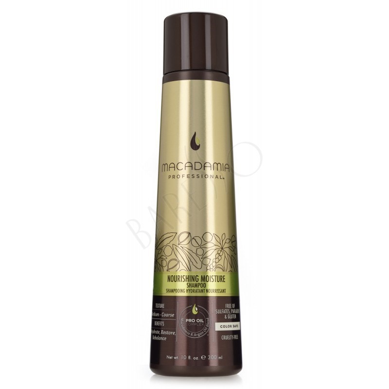 Macadamia Nourishing Moisture Shampoo - 300ml
