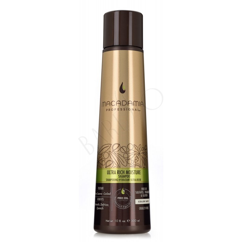Macadamia Ultra Rich Moisture Shampoo - 300ml