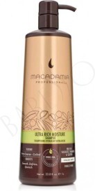 Macadamia Ultra Rich Moisture Shampoo - 1000ml