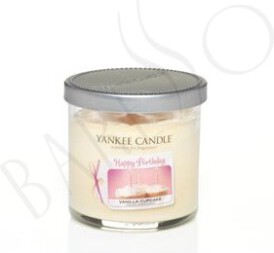 Yankee Candle Small Thumbler - Happy Birthday