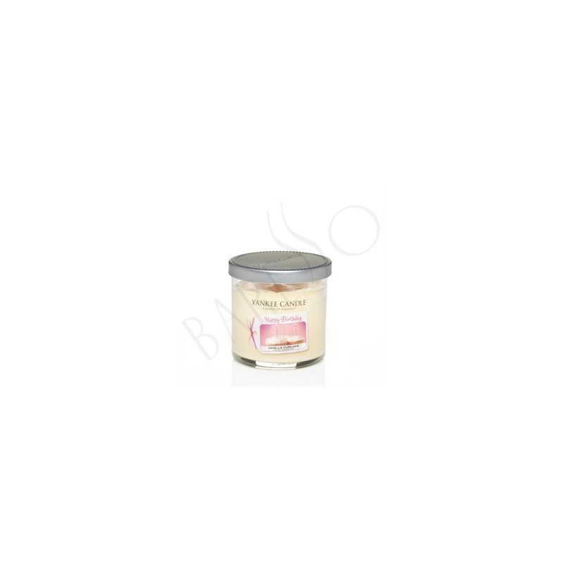 Yankee Candle Small Thumbler - Happy Birthday