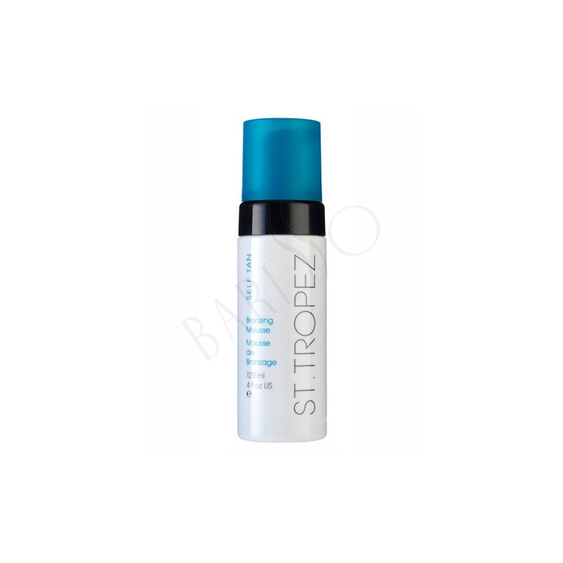 St.Tropez - Self Tan Bronzing Mousse 120ml