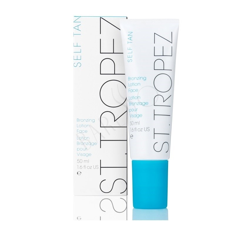 St.Tropez - Self Tan Sensitive Bronzing Lotion (Face) - 50ml