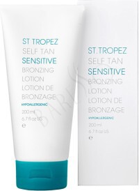 St.Tropez - Self Tan Sensitive Bronzing Lotion 200ml