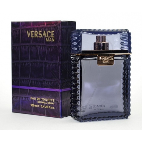 Versace Man Edt 100ml