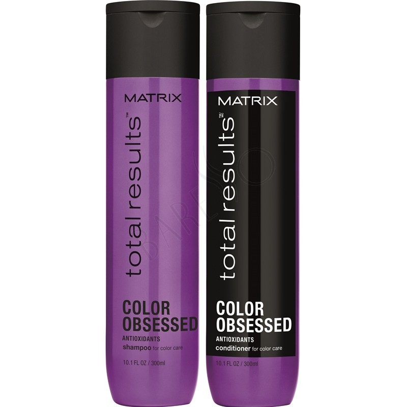 Matrix Total Results Color Obsessed Duo Paket