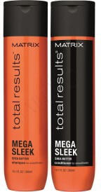 Matrix Total Results Mega Sleek Duo Paket 300ml