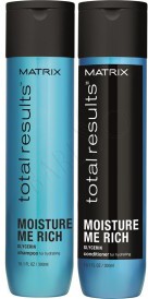 Matrix Total Results Moisture Me Rich Duo Paket