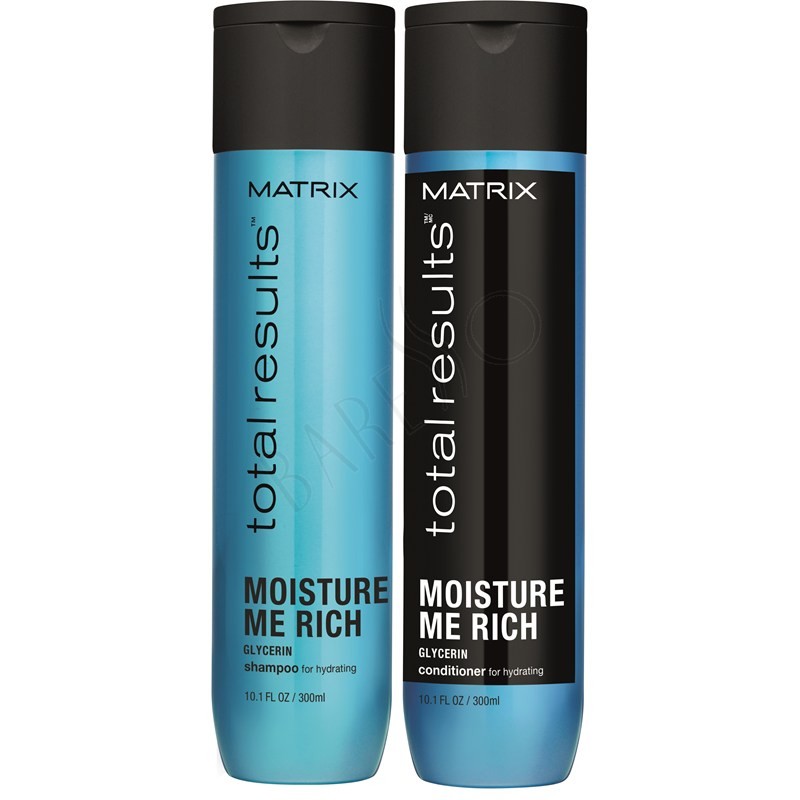 Matrix Total Results Moisture Me Rich Duo Paket