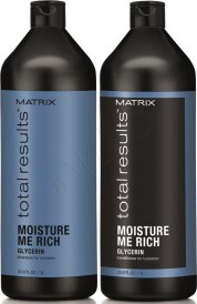 Matrix Total Results Moisture Me Rich Duo Paket 1000ml