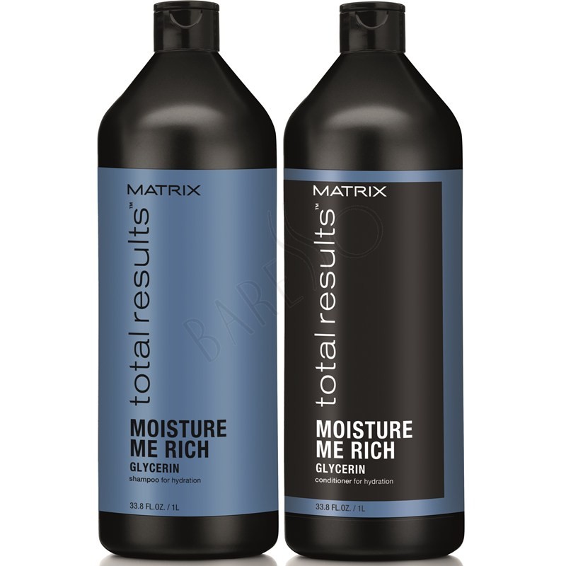 Matrix Total Results Moisture Me Rich Duo Paket 1000ml