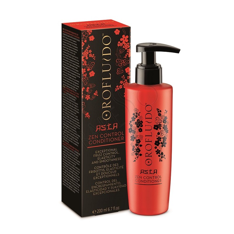 Orofluido Asia Zen Control Conditioner 200ml