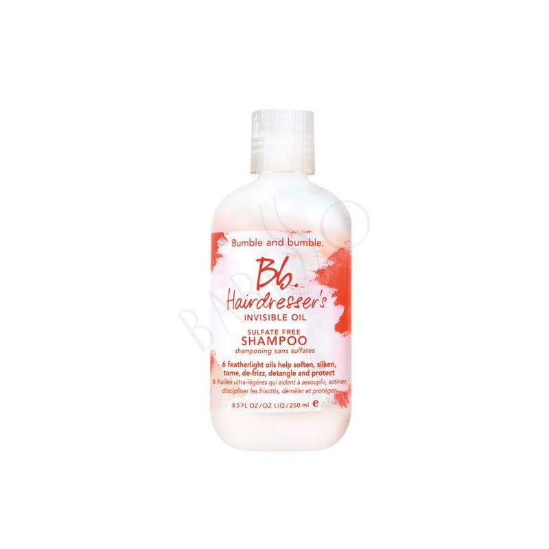 Bumble And Bumble Hairdresser's Invisible Oil Shampoo 250ml
