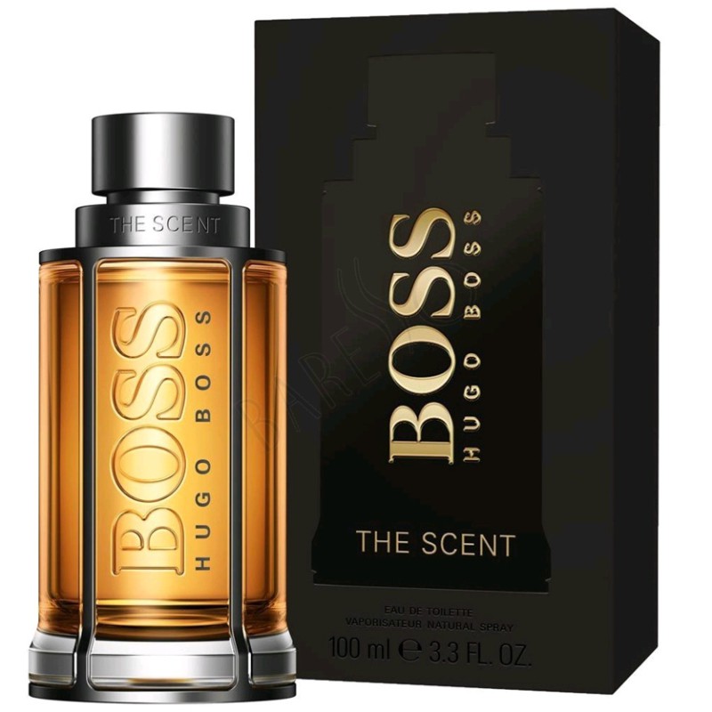 Hugo Boss The Scent for him edt 100ml