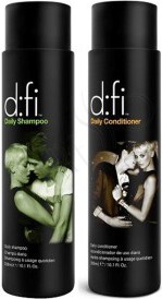 D:fi Daily Shampoo & Conditioner Duo