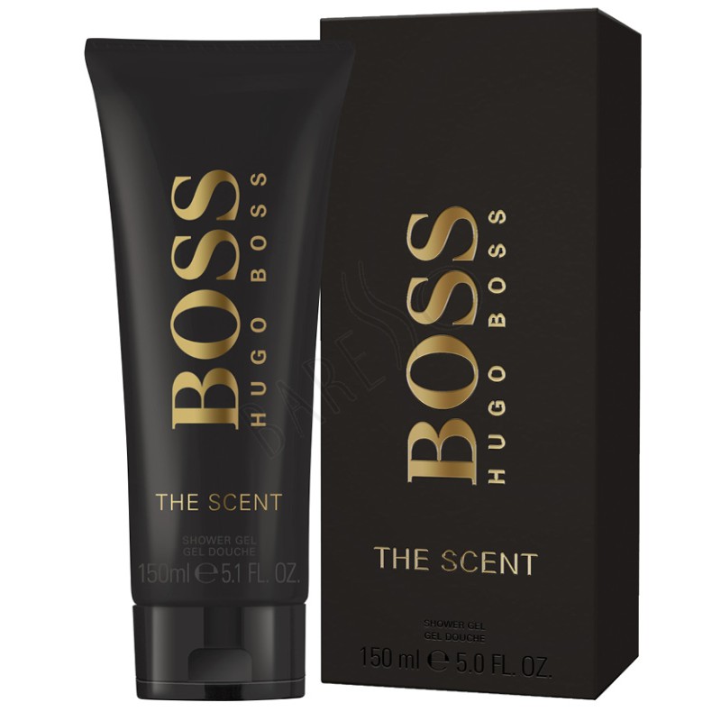 Hugo Boss The Scent Showergel 150ml