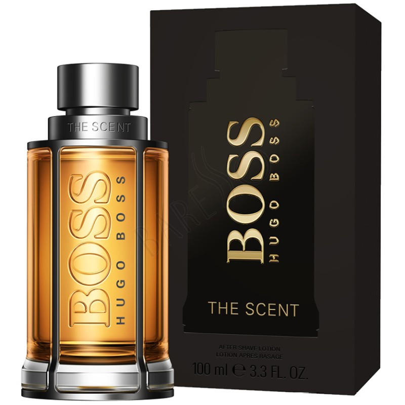 Hugo Boss The Scent After Shave Lotion 100ml