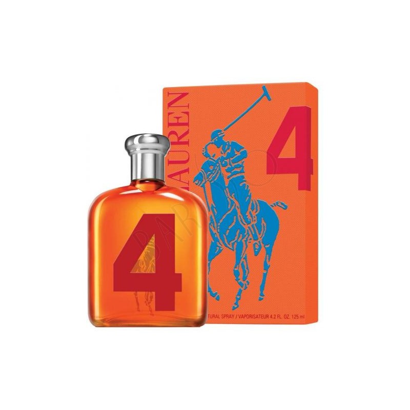 Ralph Lauren Big Pony 4 edt 125ml