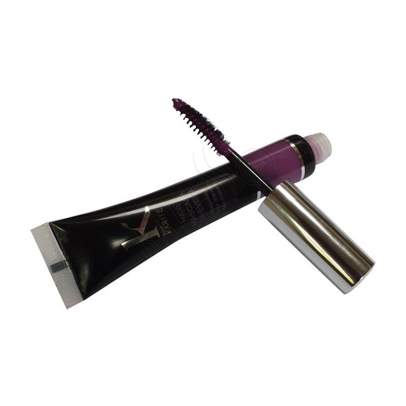 K Pour Karité Hair Mascara - Violet Orchidée