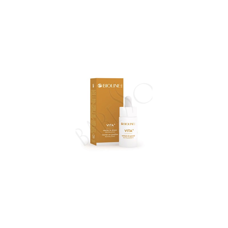 Bioline Vita+ Revitalizing Nectar in drops 30ml