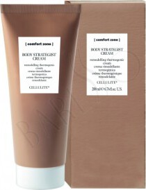 Comfort Zone Body Strategist+ Remodelling Thermogenic Cream 200ml