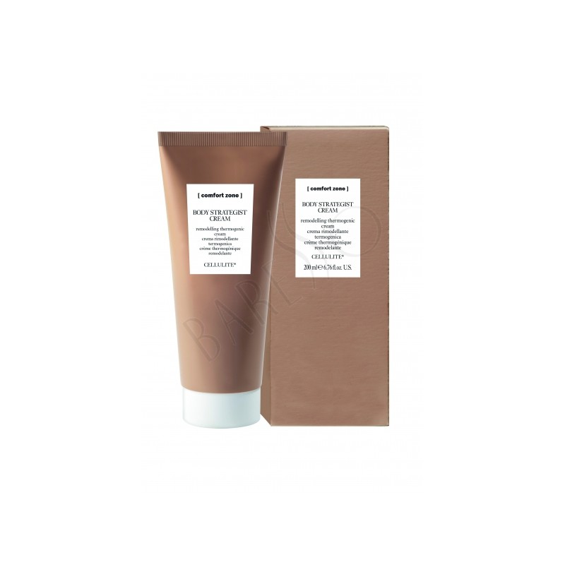 Comfort Zone Body Strategist+ Remodelling Thermogenic Cream 200ml