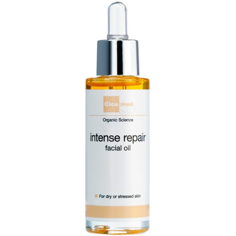 Cicamed Intense Repair Facial Oil 30ml