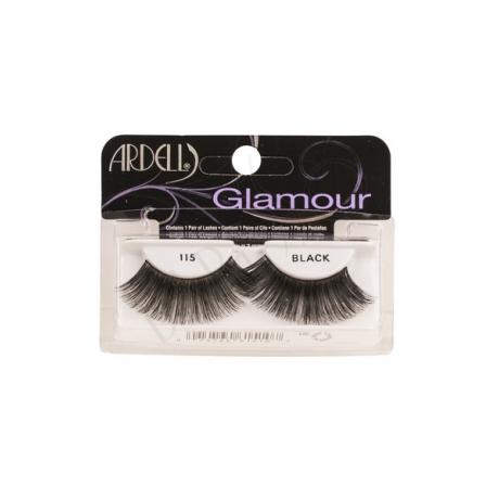 Ardell Frans 115 Svart