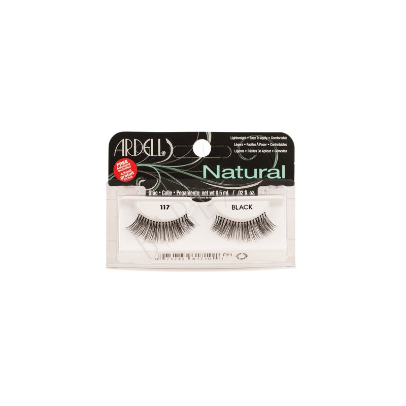 Ardell Frans 117 Svart