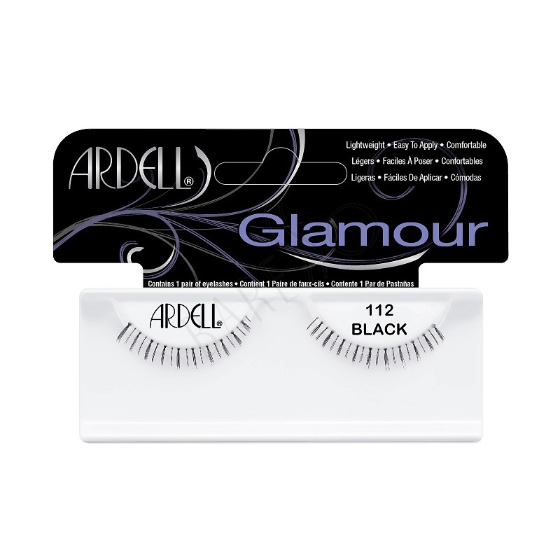 Ardell Underfrans Svart 112